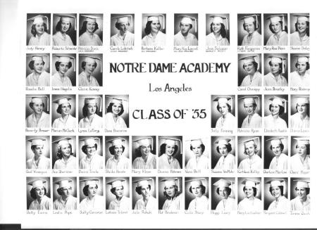 NDA  Class of '55