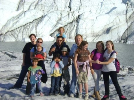 Alaskan Trip 2009