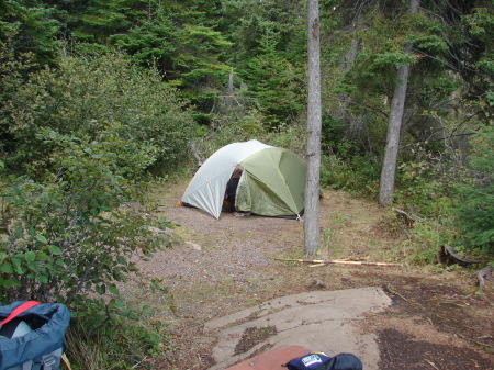 Van Archiquette's album, ISLE ROYALE 2010