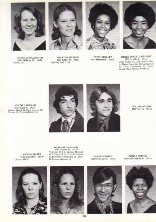 Joseph Strollo's Classmates profile album