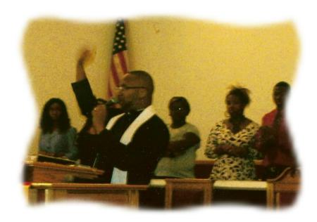 pastor brown preaching f n f day
