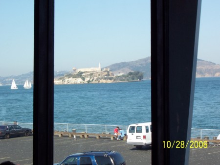 Alcatraz Island