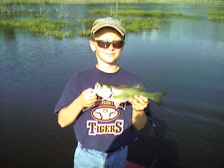 aaron july 2007