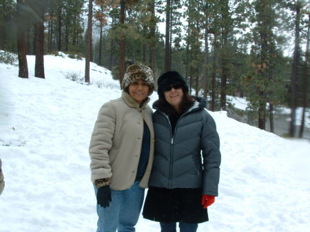 Lake Tahoe Dec 07