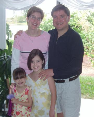 Family in Feb 2008