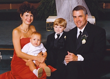 Wiggins Family 2003