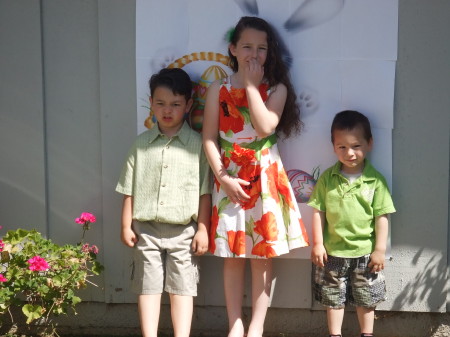 Easter 2008