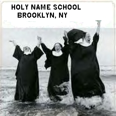 Holy Name of Jesus School Logo Photo Album