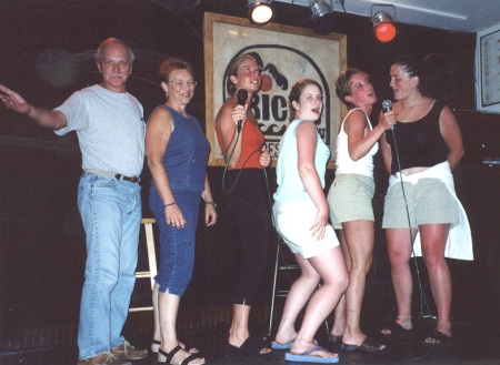 karaoke in key west