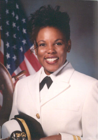 My navy days...