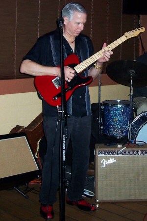 Blues Night at Habanero's, Oviedo, Fl 2011