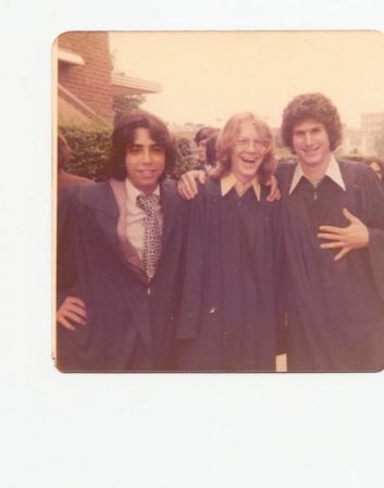 midwood graduation 1973