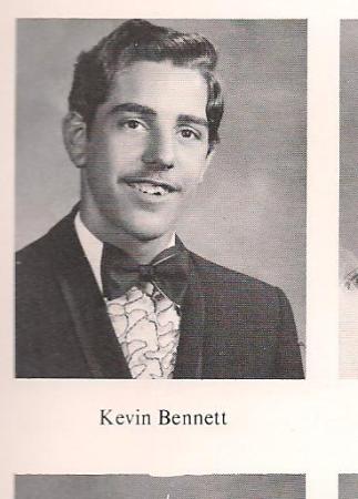 Kevin Bennett's Classmates profile album