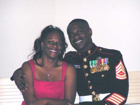 Marine Corps Ball 2005