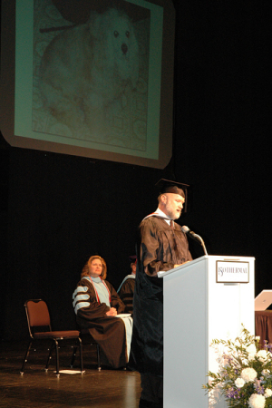 2007 Graduation Address