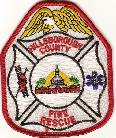 Hillsborough Co Fire Rescue