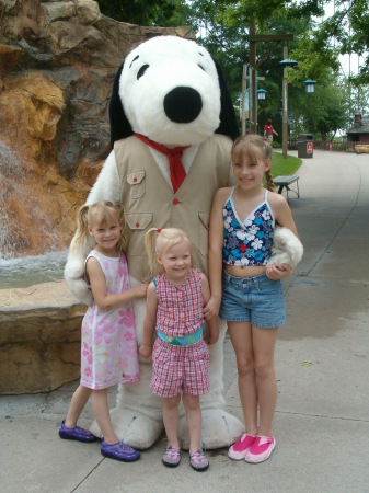 Camp Snoopy