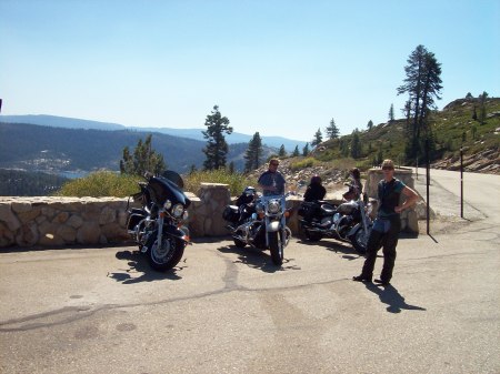 Moto trip to Reno June 2010