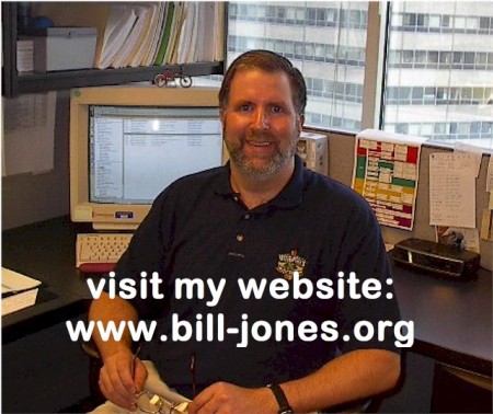 Bill Jones's Classmates® Profile Photo