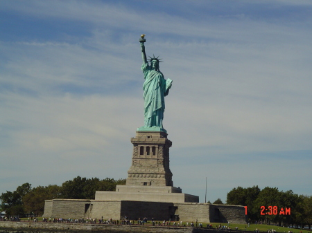 statue of liberty NYC