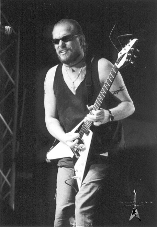 Michael Schenker - German Metal