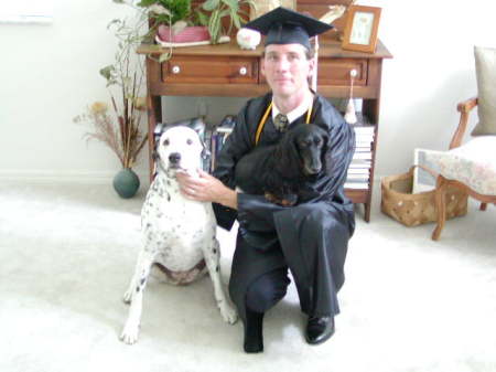 Graduation Day UCF 2002