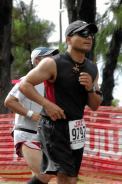 Honolulu marathon 2007