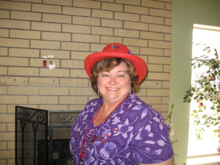 Red Hat Grandmother