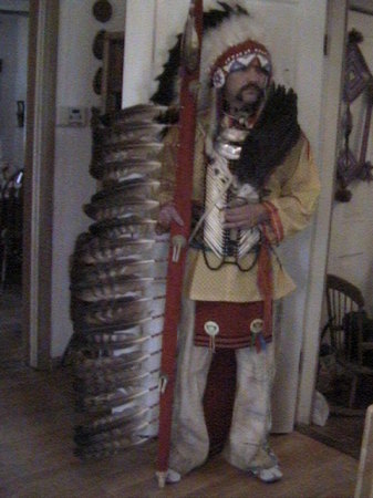 Full Traditional dress