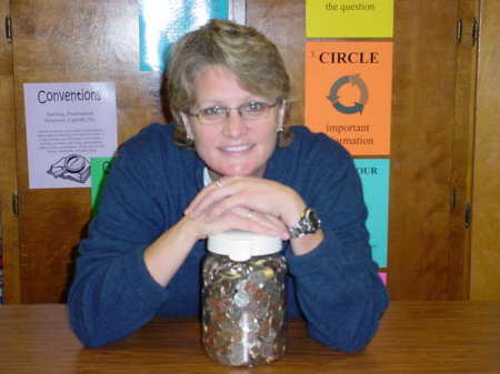 Christmas Jar 2007