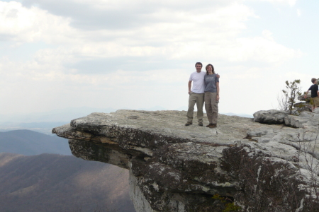 McAfee's Knob