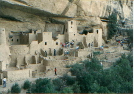 Mesa Verde - 1991