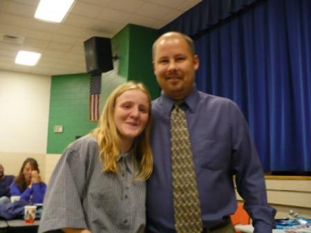heather and coach