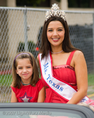 Our daughter Amber, with her daughter, Abbie