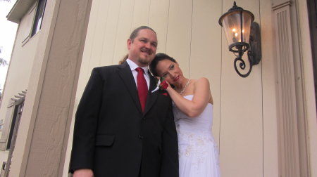 Steve Engle's album, Kyle and Shawna&#39;s wedding