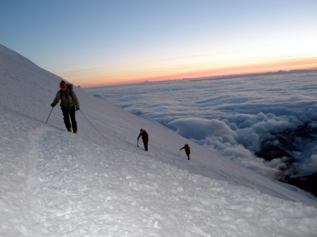 Mt. Rainier 08 elevation 14, 410 ft