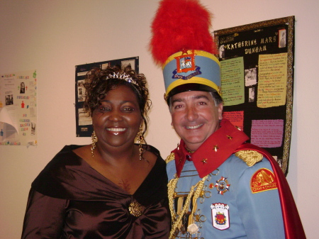 QOS and King Antonio 2008