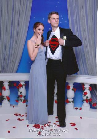 The Best Prom Picture Ever!