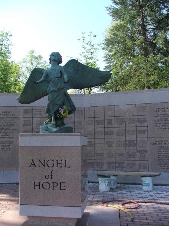 Belleville Angel of Hope