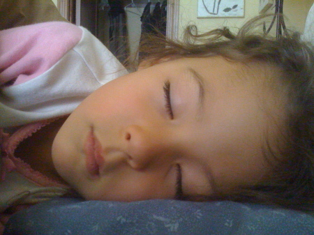My Sleeping Angel