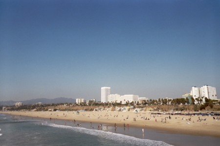 ocean santa monica#2