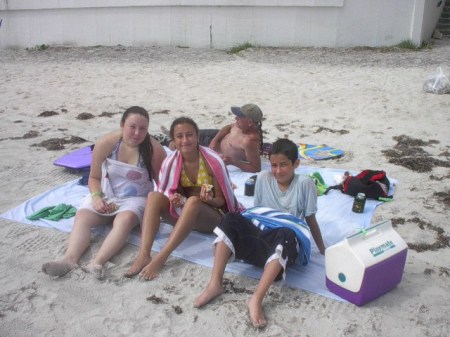 Family Vacation in Daytona Beach