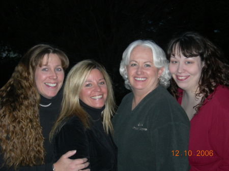 Me and My girls 2006