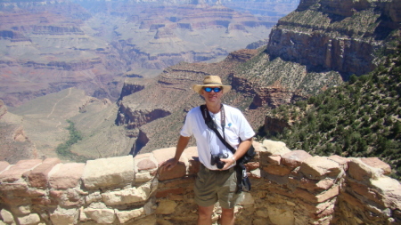 Grand Canyon Aug 2010