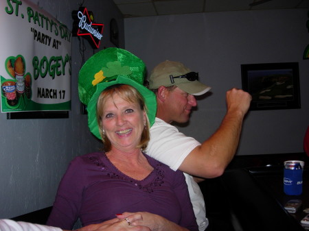 St. Patricks Day 2007