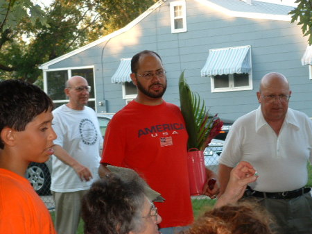 Minichiello family reunion 2006 - Cape May, NJ