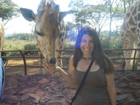 Kenya Giraffe Park
