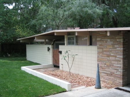My 1959 California modern home