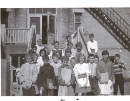 St. Mary&#39;s School  1965