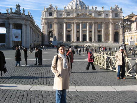 The Vatican